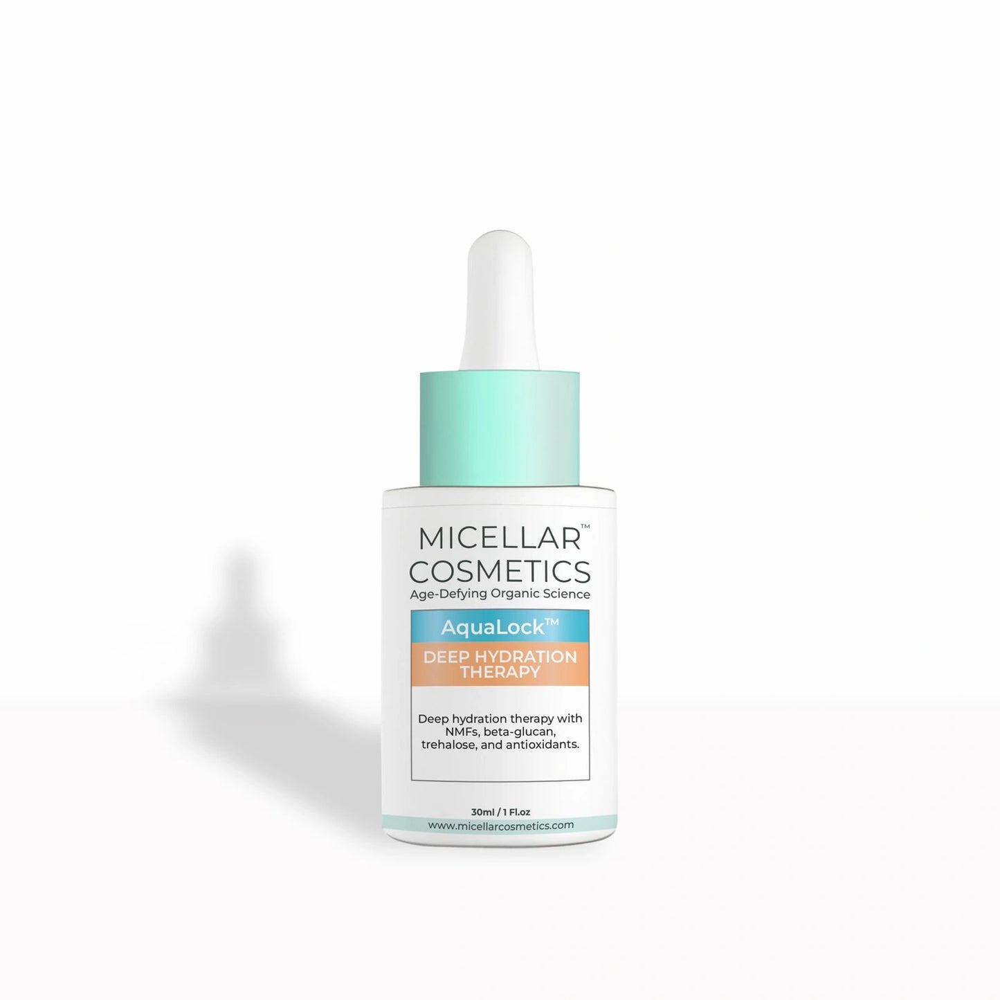 Micellar Cosmetics™ | AquaLock™ Deep Hydration Serum