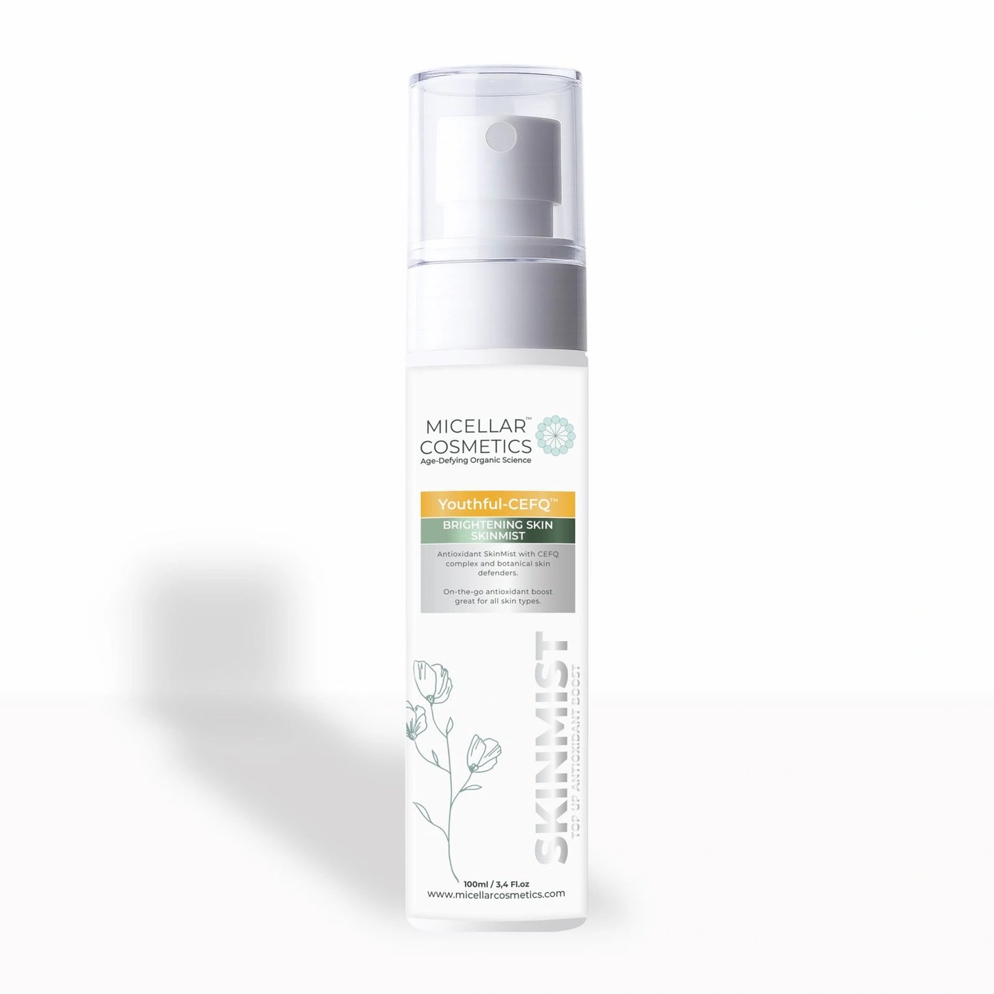 brighteningskinmist
