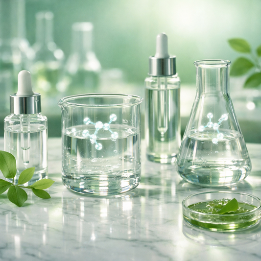 Anti-Aging Starts Inside the Cell