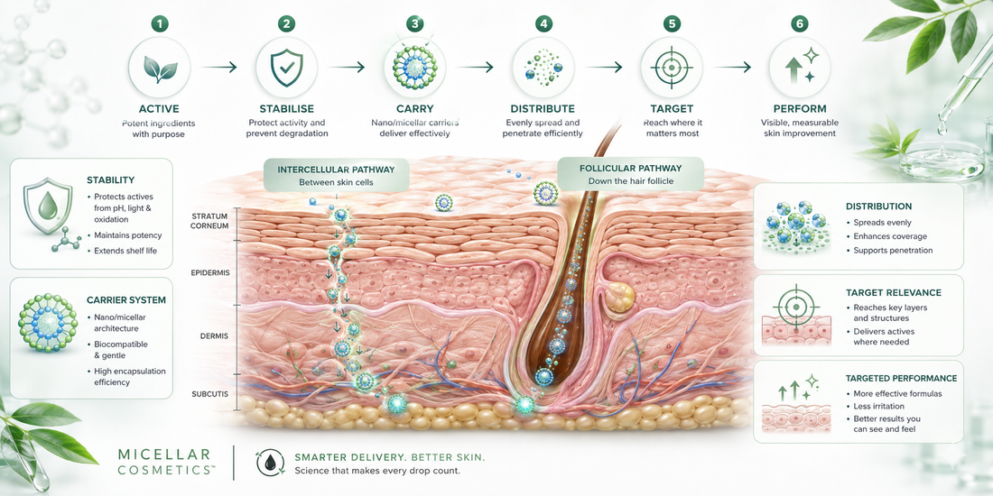 Why Skincare Delivery Is More Complex Than It Looks