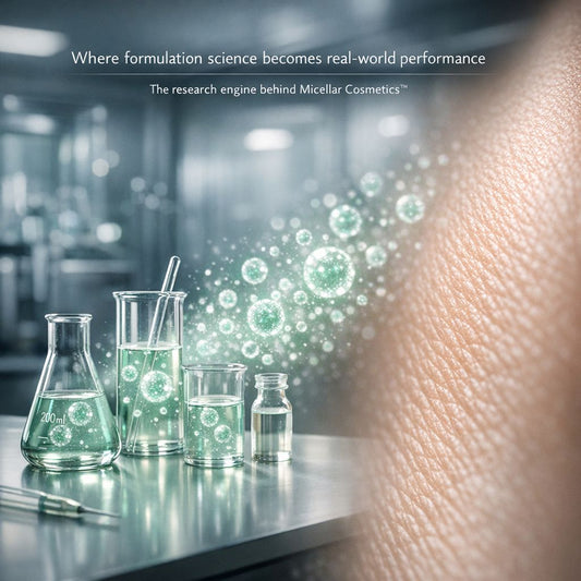 The Scalp Is Skin: Why Haircare Starts at the Root