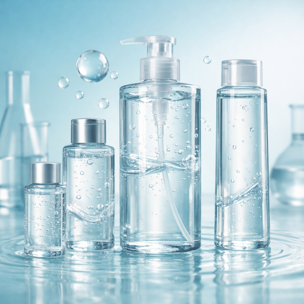 Micellar Waters Collection