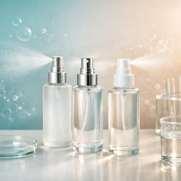 Body Mists Collection