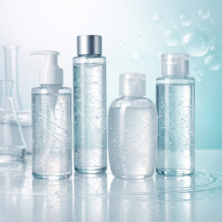 Gel Cleanser Collection