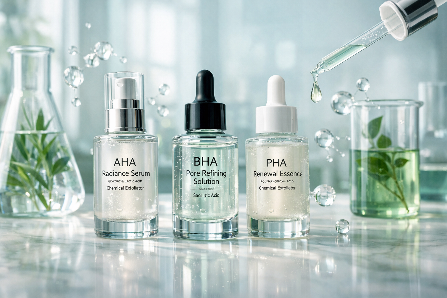 Chemical Exfoliators