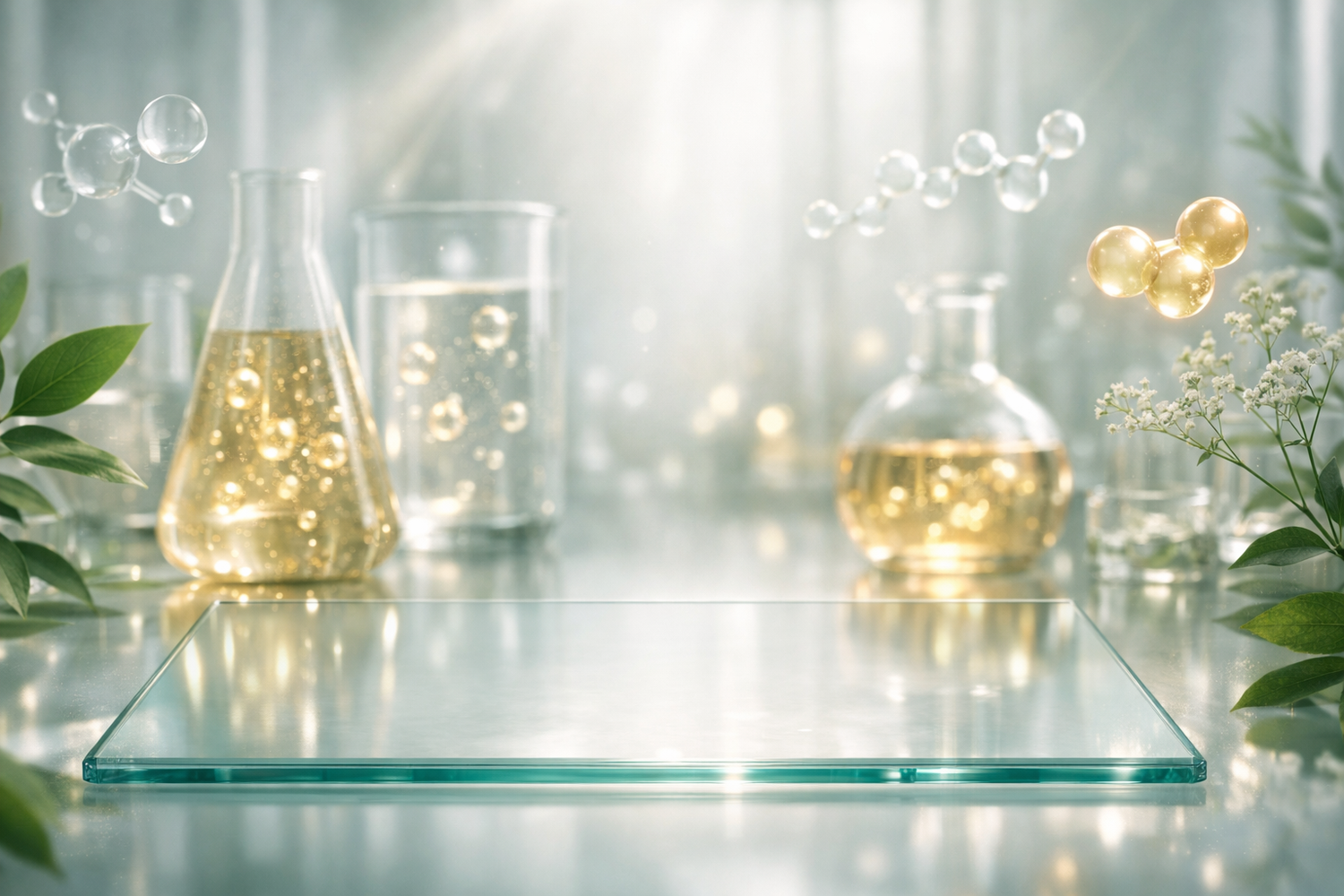 Micellar Serums Collection