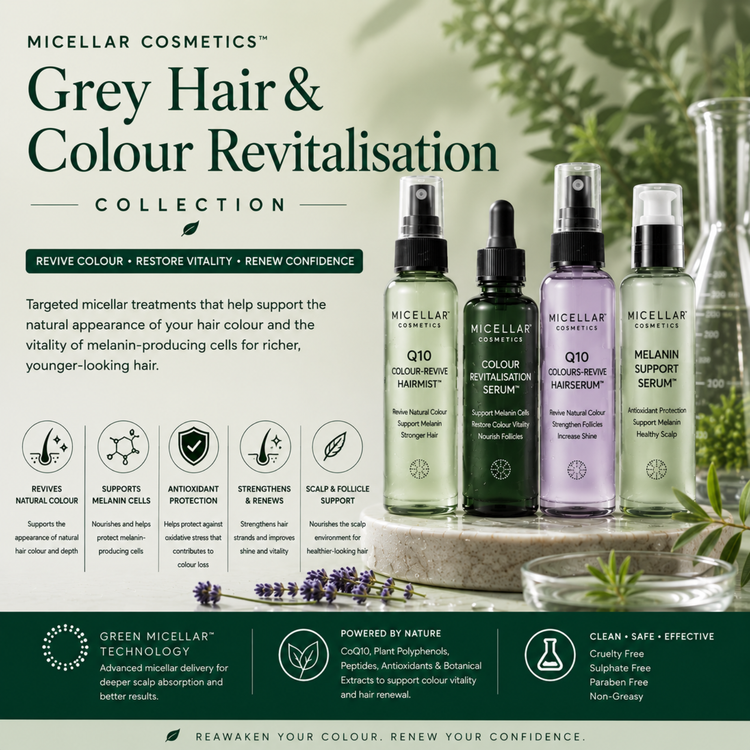 Grey Hair & Colour Revitalisation Collection