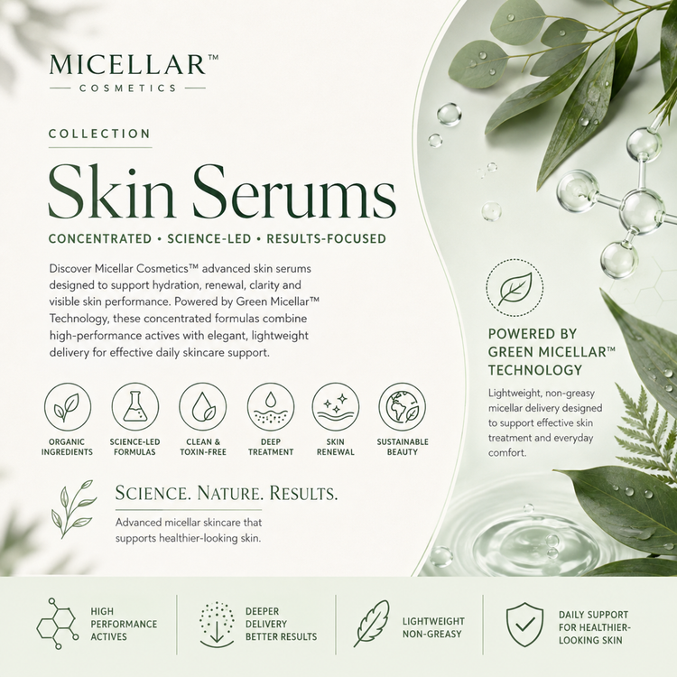 Skin Serum Collection