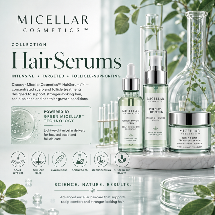 HairSerum Collection