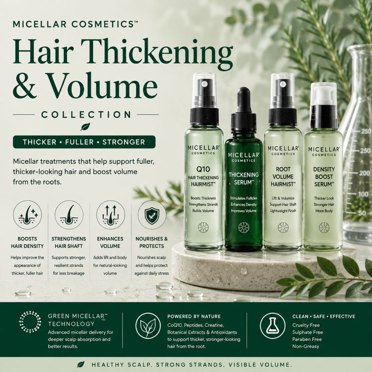 Hair Thickening & Volume Collection