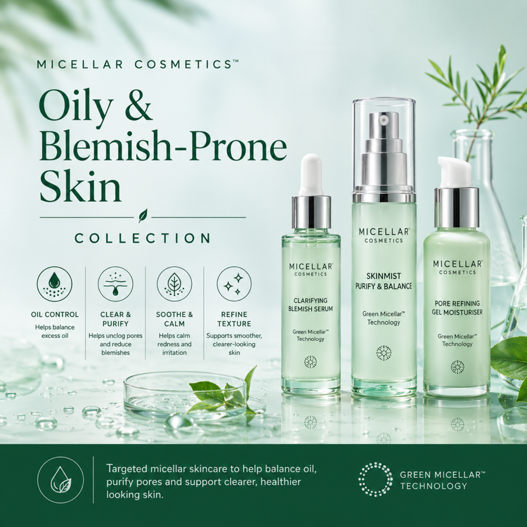 Oily & Blemish-Prone Skin Collection