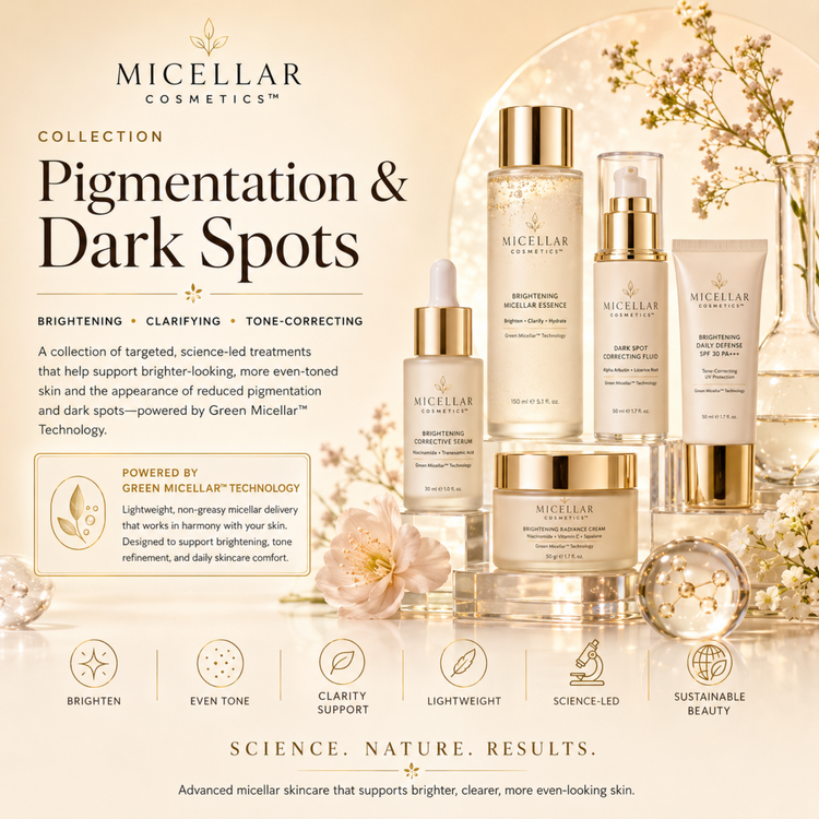 Pigmentation & Dark Spots Collection