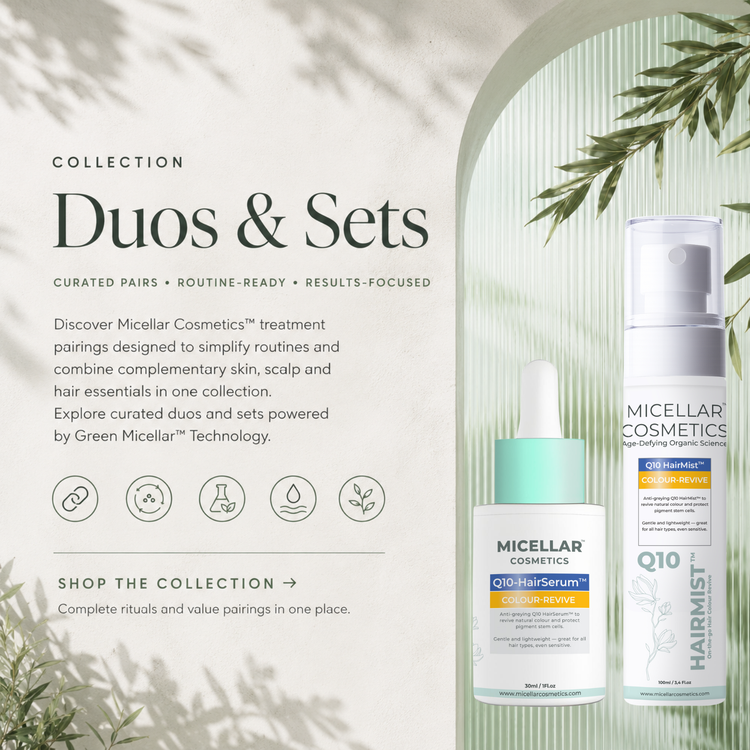 Micellar Cosmetics™ Duos & Sets