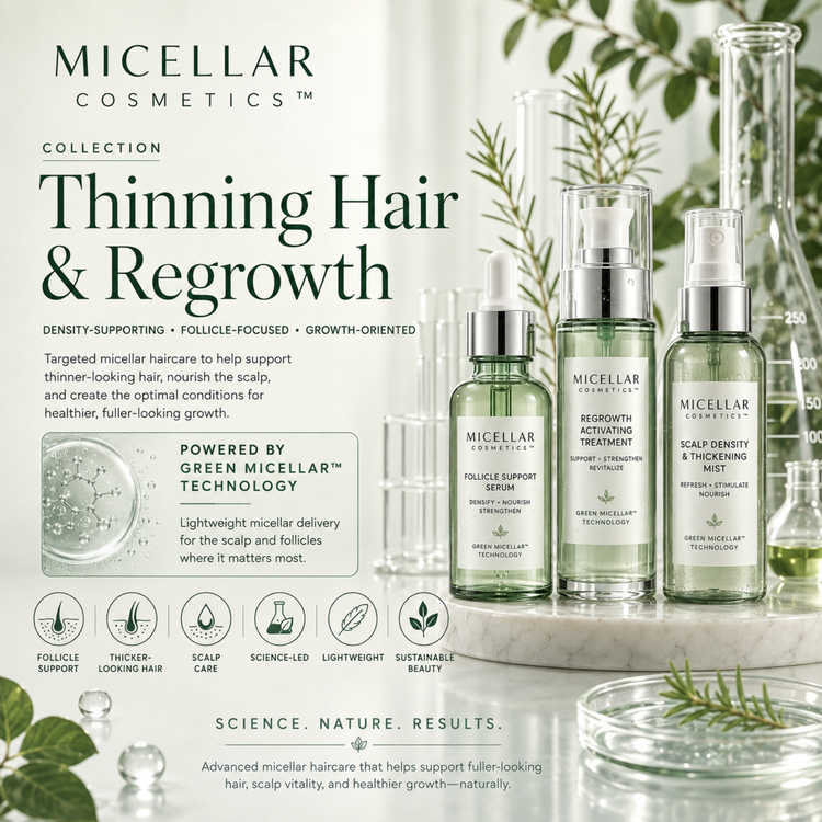 Thinning Hair & Regrowth Collection