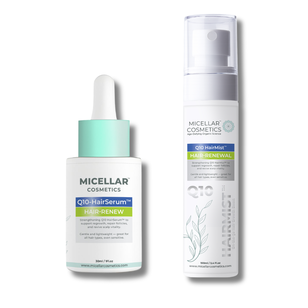 Q10 Hair-Renewal Duo™