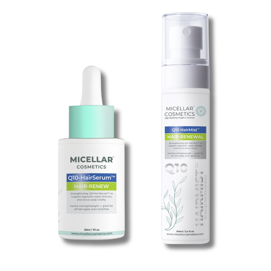 Q10 Hair-Renewal Duo™