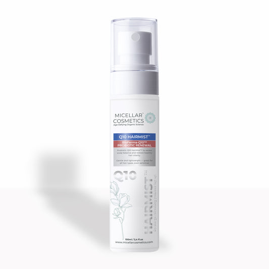 Micellar Cosmetics™ | BioFerma-Q10™ Probiotic Renewal HairMist™