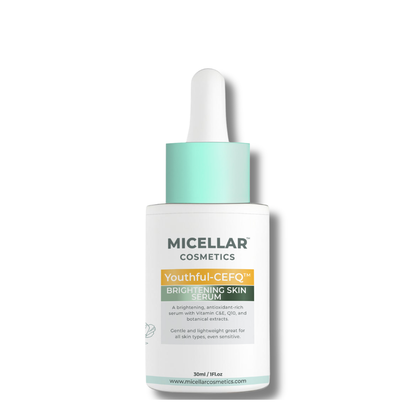 Youthful CEFQ™ + Q-Retinol Pro™ Day/Night Duo
