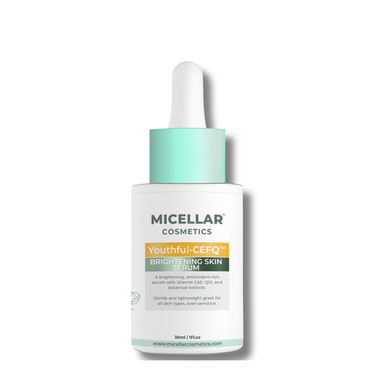 Micellar Cosmetics™ | Youthful-CEFQ™ Anti-Aging Serum