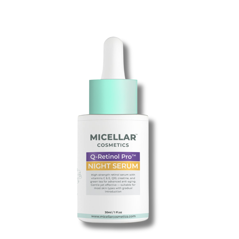 Youthful CEFQ™ + Q-Retinol Pro™ Day/Night Duo