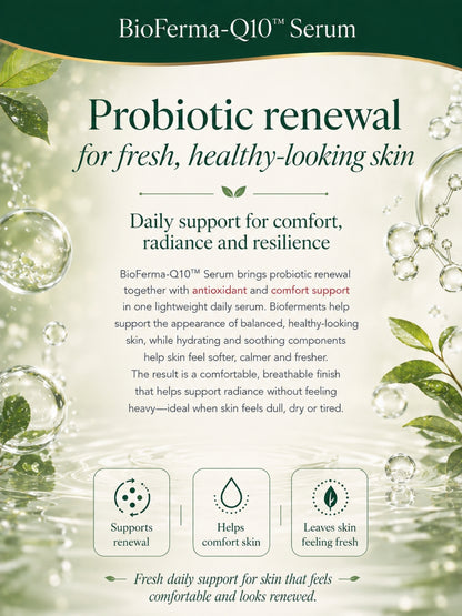 BioFerma-Q10™ | Ferment Renewal Serum