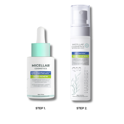 Q10 Hair-Renewal Duo™