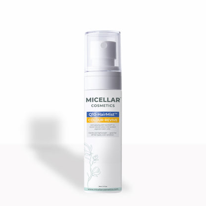 Micellar Cosmetics™ | Q10 Colour Revive HairMist™