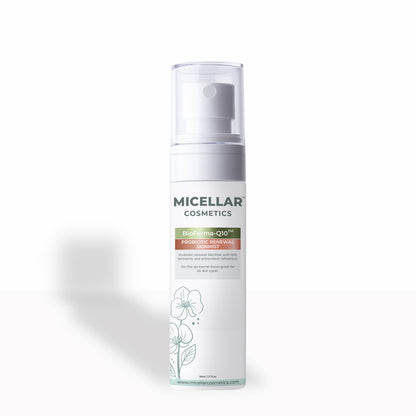 Micellar Cosmetics™ | Q10-BioFerma™ Probiotic Renewal SkinMist