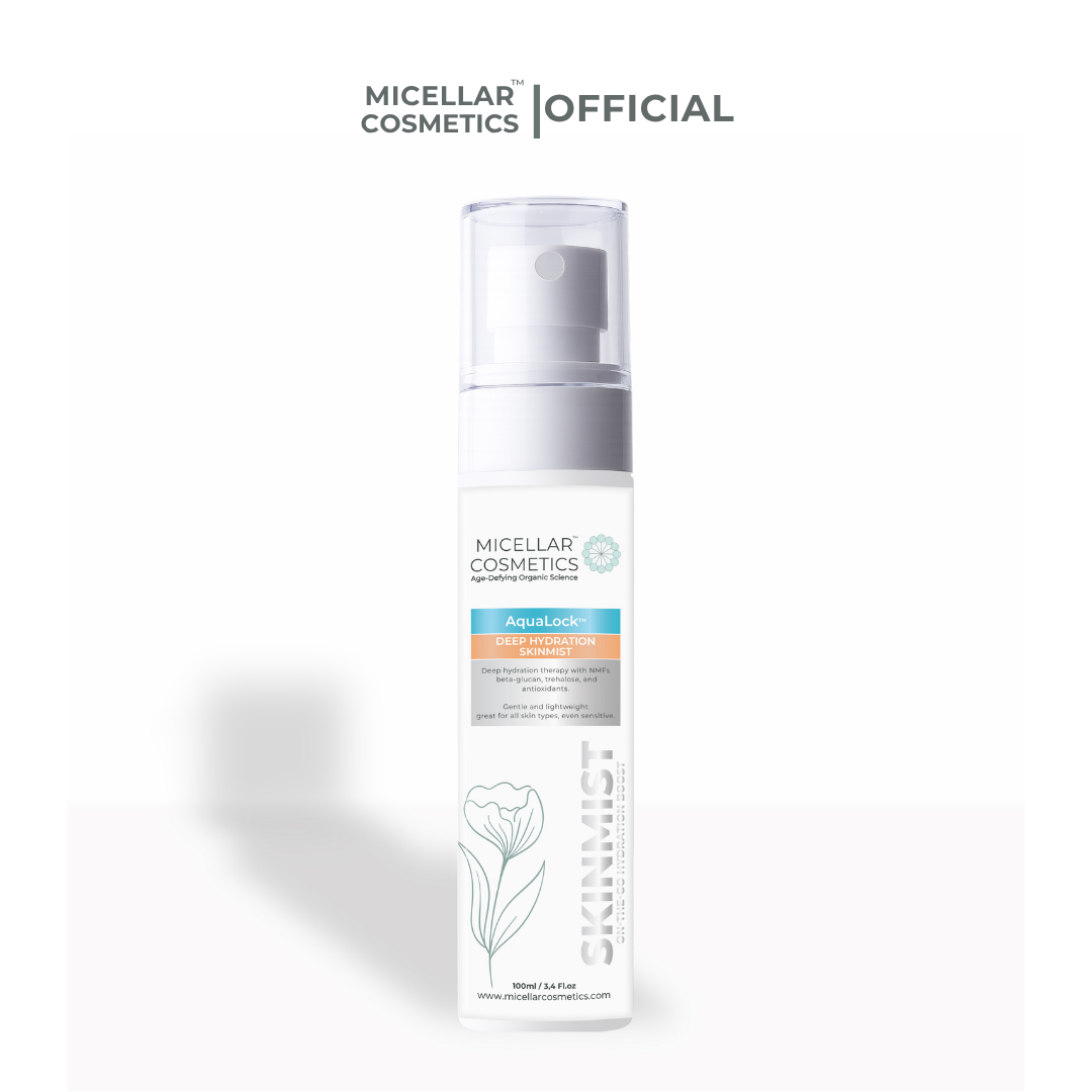 AquaLock SkinMist by Micellar Cosmetics