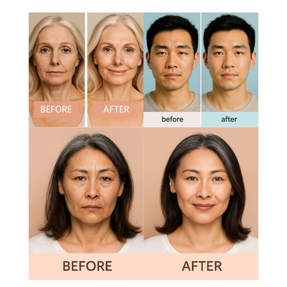 Micellar Cosmetics™ | AquaLock™ Deep Hydration Serum