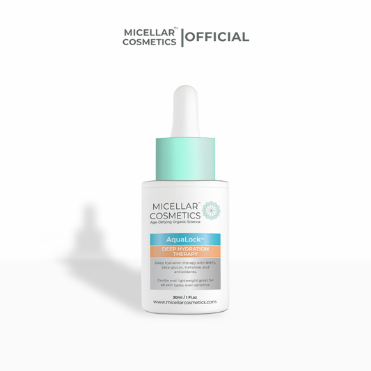 Micellar Cosmetics™ | AquaLock™ Deep Hydration Serum