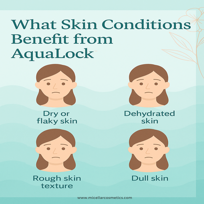 Micellar Cosmetics™ | AquaLock™ Deep Hydration Serum