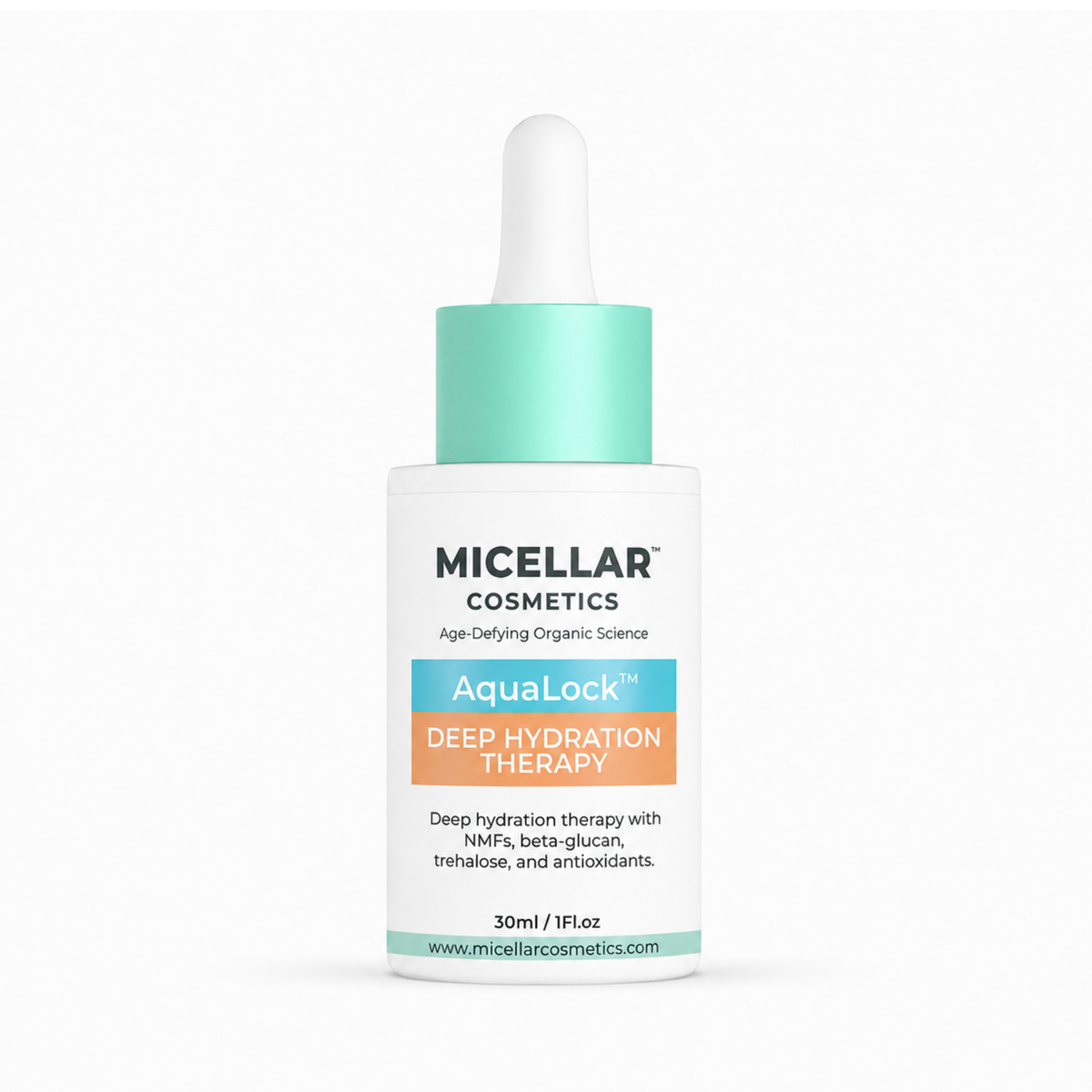 AquaLock™ | Deep Hydration Serum
