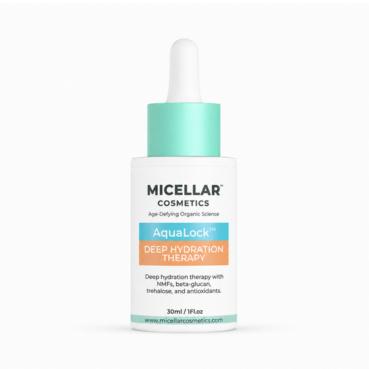 Micellar Cosmetics™ | AquaLock™ Deep Hydration Serum