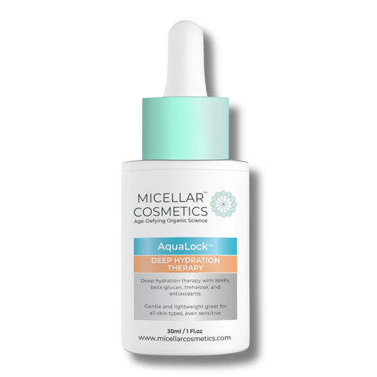 Micellar Cosmetics™ | AquaLock™ Deep Hydration Serum