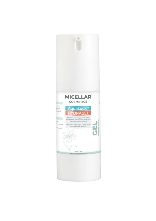 Micellar Cosmetics™ |  AquaLock™ HydraGel
