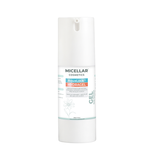 Micellar Cosmetics™ |  AquaLock™ HydraGel