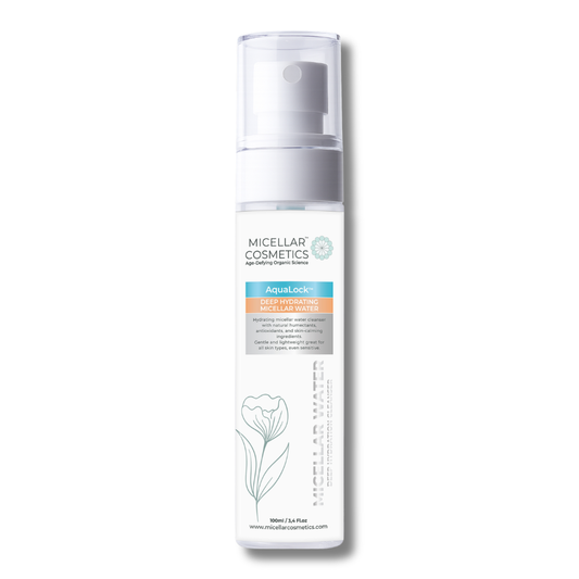 Micellar Cosmetics™ | AquaLock™ Hydrating Micellar Water