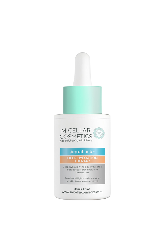 Micellar Cosmetics™ | AquaLock™ Deep Hydration Serum