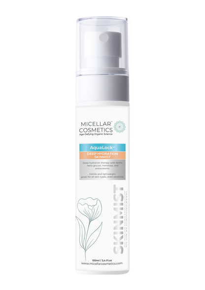 Micellar Cosmetics™ | AquaLock™ Deep Hydration SkinMist