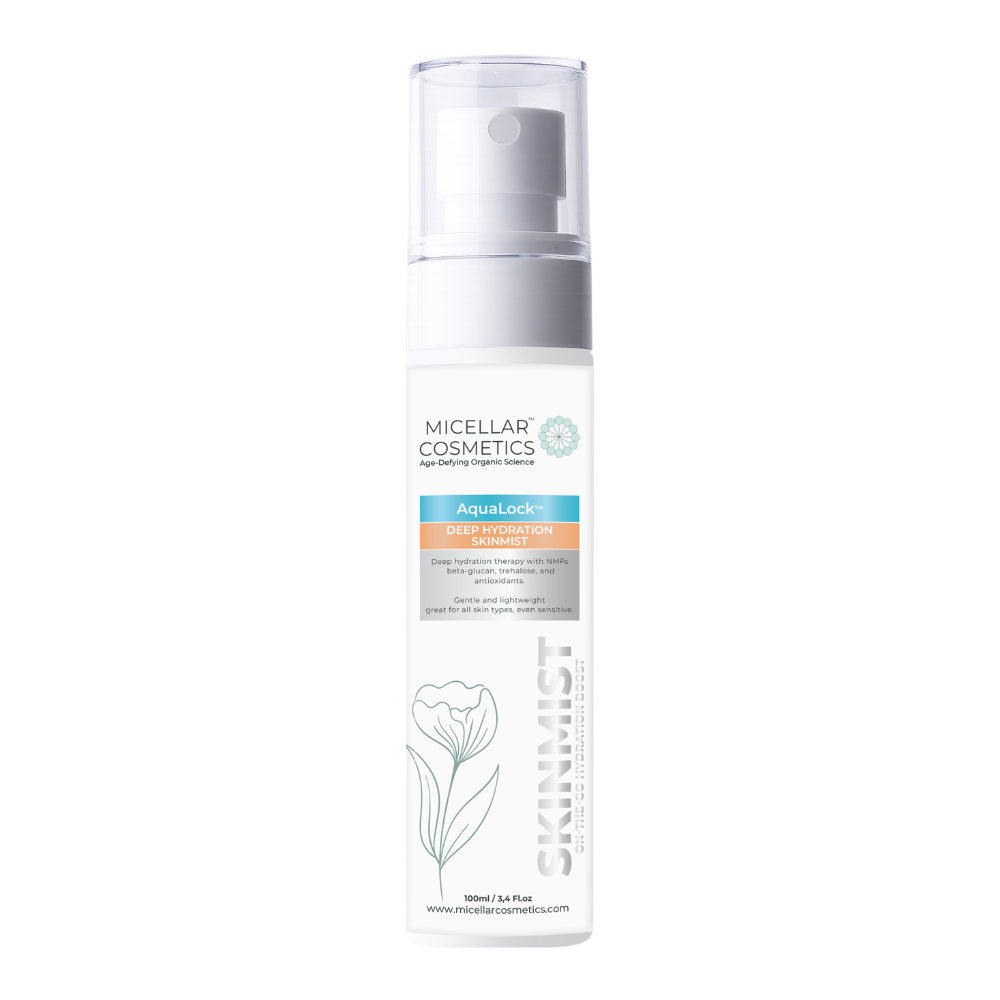 Micellar Cosmetics™ | AquaLock™ Deep Hydration SkinMist