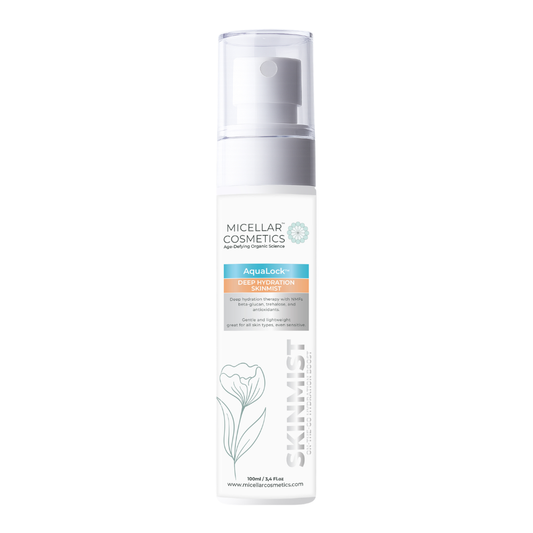 Micellar Cosmetics™ | AquaLock™ Deep Hydration SkinMist