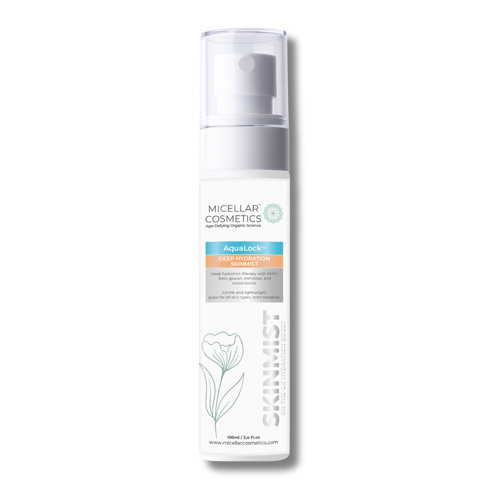 Micellar Cosmetics™ | AquaLock™ Deep Hydration SkinMist