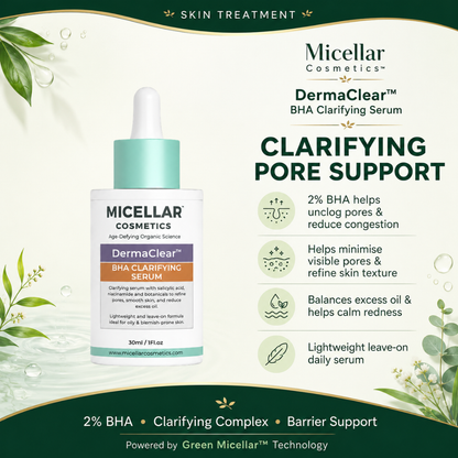 DermaClear™ | BHA Clarifying Serum