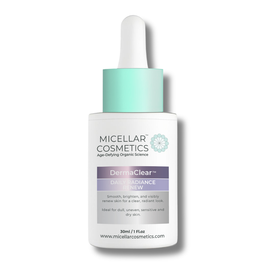 Micellar Cosmetics™ | DermaClear™ Daily Radiance Renew Serum