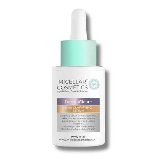 Micellar Cosmetics™ | DermaClear™ BHA Clarifying Serum