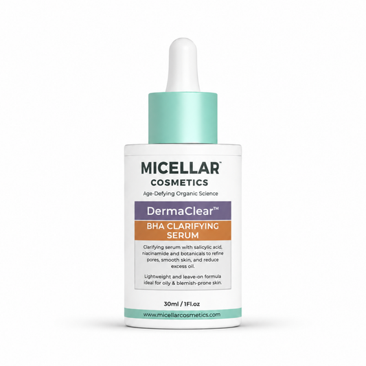 Micellar Cosmetics™ | DermaClear™ BHA Clarifying Serum