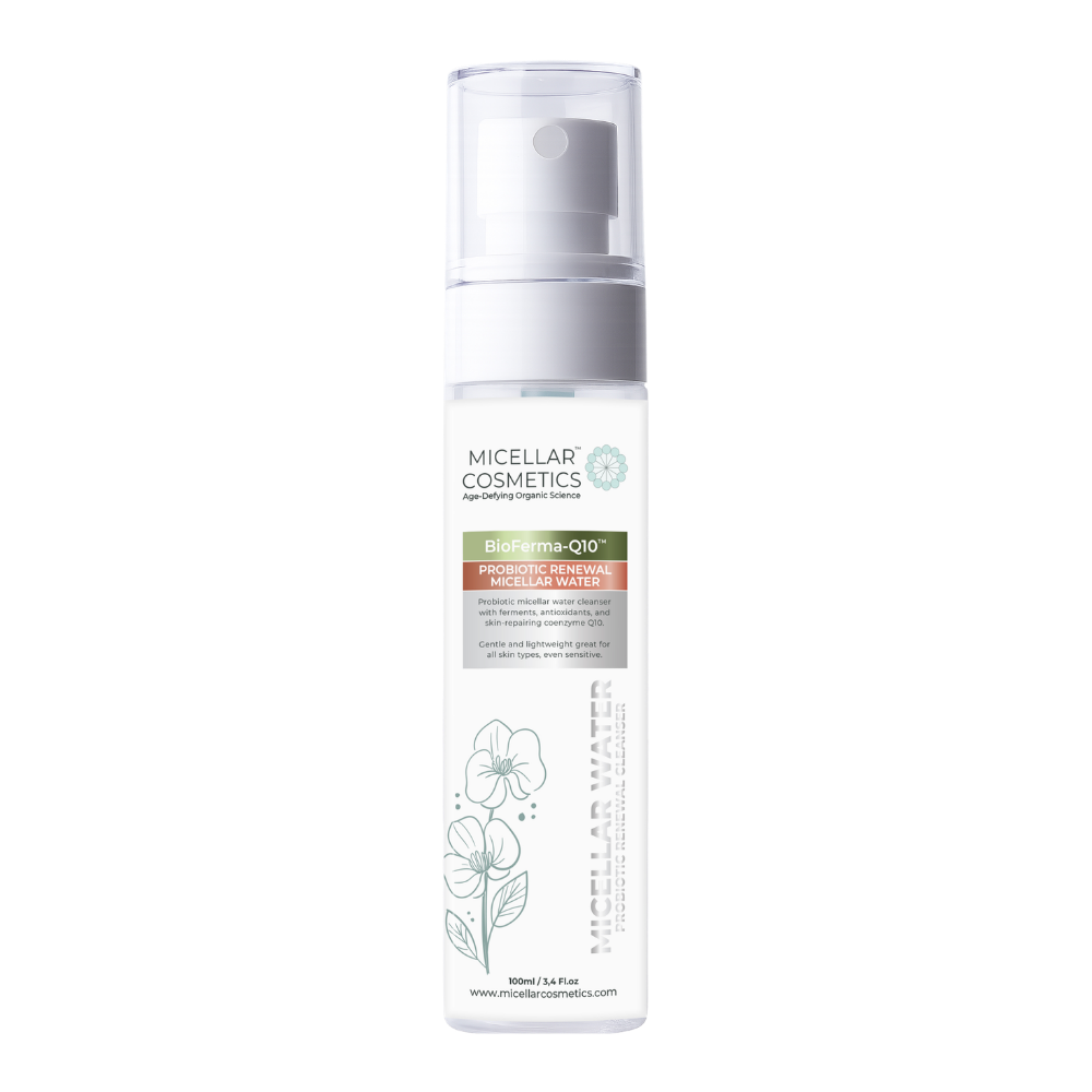 BioFerma-Q10™ Probiotic Renewal | Micellar Water