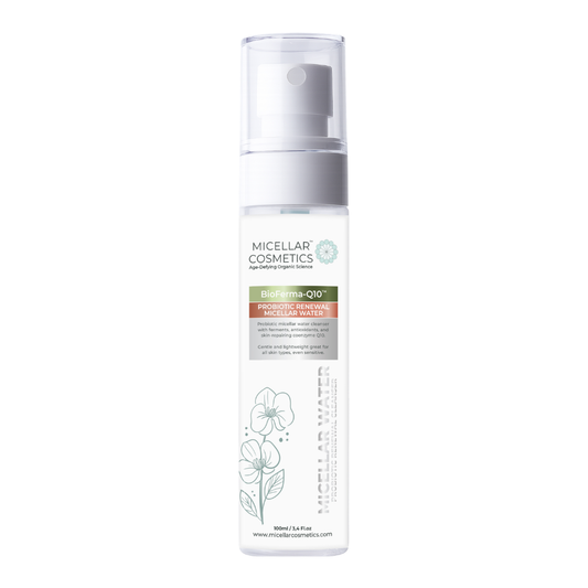 BioFerma-Q10™ Probiotic Renewal | Micellar Water