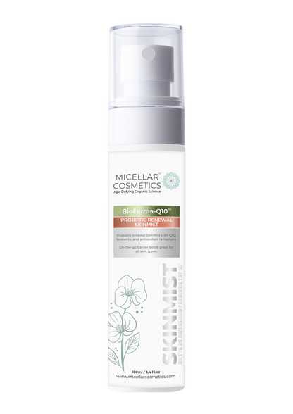 Micellar Cosmetics™ | Q10-BioFerma™ Probiotic Renewal SkinMist